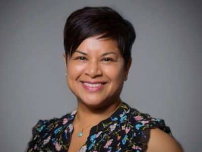 Treena Nairne JC Engage speaker